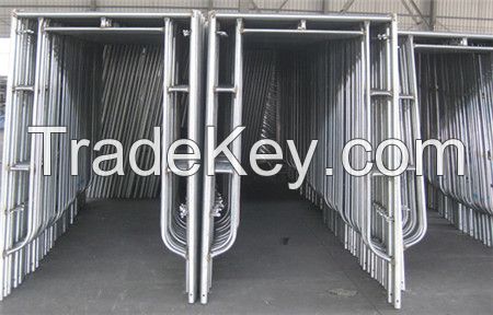 Easy Assembling H Frame Scaffolding Made In China