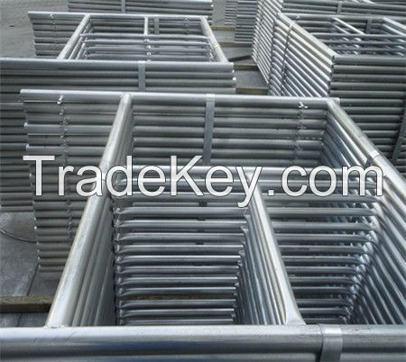 Easy Assembling Door Scaffolding Used In Construction