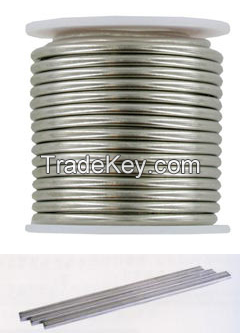 Manufacturer of Solder products, Metals and Alloys