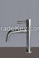 CY-22001â€‹Stainless Steel Cold  water basin mixer