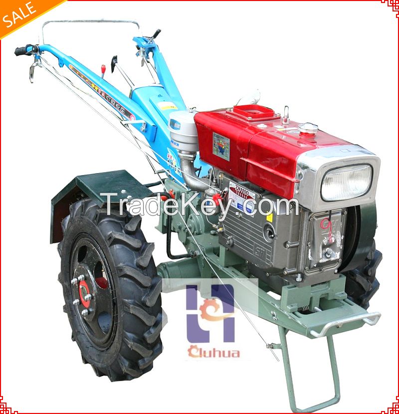  LH151 15HP Walking Tractor in Good Quality