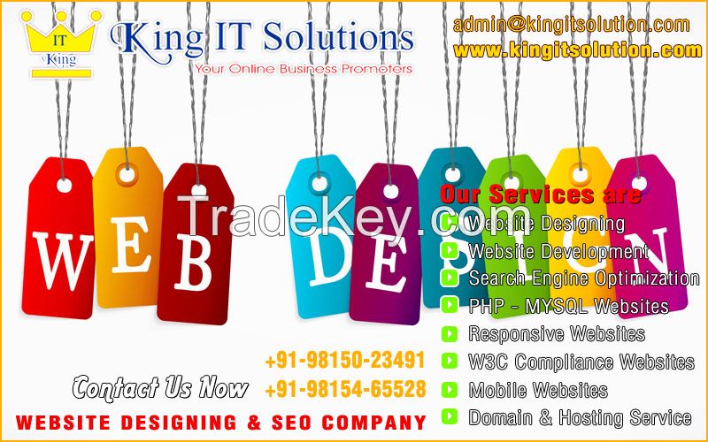 website development company in ludhiana punjab india