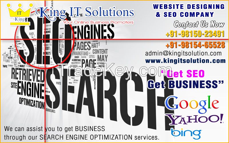 google search engine optimization in ludhiana punjab india