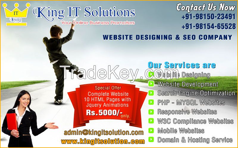 website development company in ludhiana punjab india