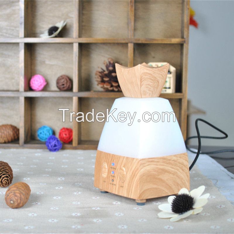 GX Diffuser, 7 colors light aroma diffuser, air diffuser GX-04K