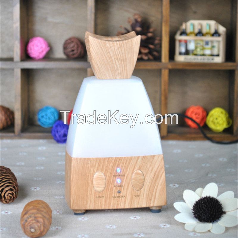 GX Diffuser, 7 colors light aroma diffuser, air diffuser GX-04K