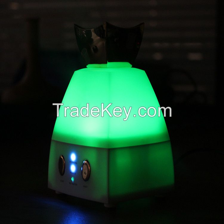 GX Diffuser, 7 colors light aroma diffuser, air diffuser GX-04K