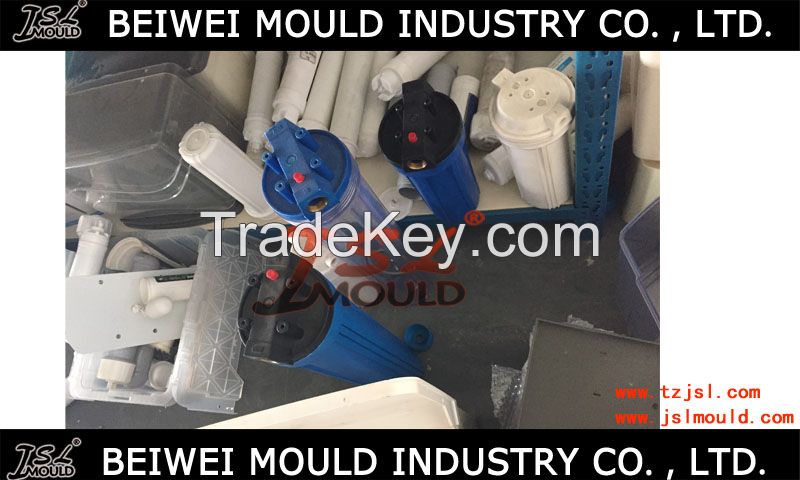 OEM Plastic injection filter housing mold in china