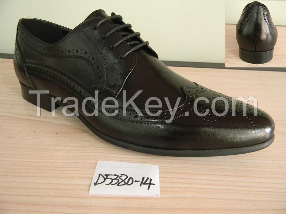 New Arrival Genuine Leather Men's Dress Shoes