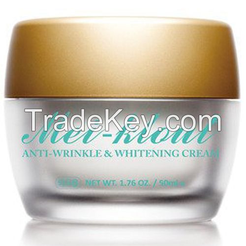 Korean Mei Klout Anti wrinkle and brightening facial cream