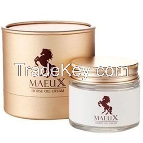 MAEUX Korean Horse oil moisturizing facial cream