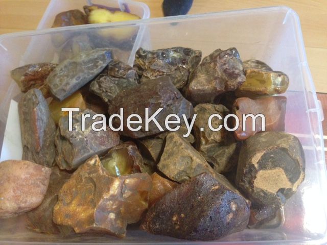 Raw HIGH quality, any size amber, ukraine, kaliningrad, baltic, colombia copal etc.