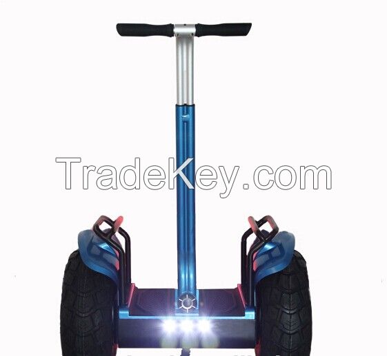 Smart Transporter 36V Lithium battery Off-road 2000W Motor 2 Wheel Self Balancing Scooter Electric