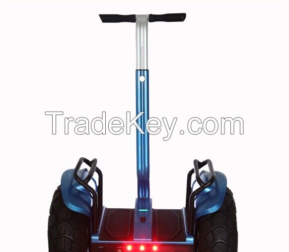 Smart Transporter 36V Lithium battery Off-road 2000W Motor 2 Wheel Self Balancing Scooter Electric