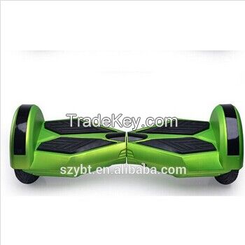 2015 newly,two wheels self balancing scooter with bluetooth speaker