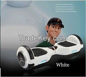 popular smart two wheel electric balance scooter self balancing roller skateboard