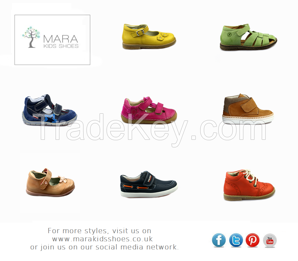 Mara Kids Shoes.co.uk