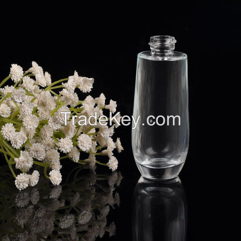 30ml screw neck glass perfume bottles for fragrances