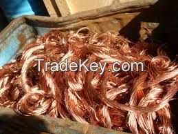 Buy copper wire scrap 