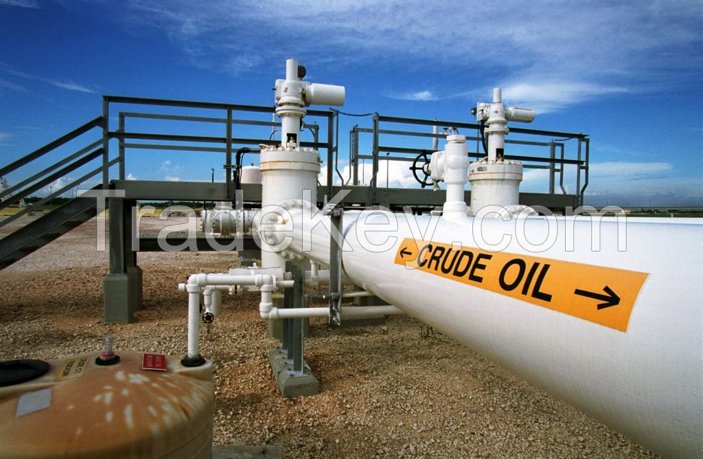 Bonny Light Crude Oil (BLCO), anywhere in the world from Nigeria.