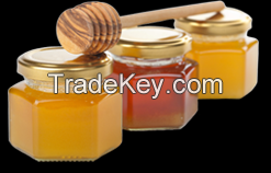 Pure honey 100% natural
