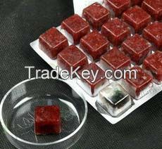 Frozen Bloodworm for Fish feed