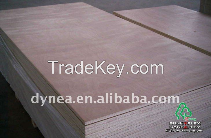 china commercial plywood 
