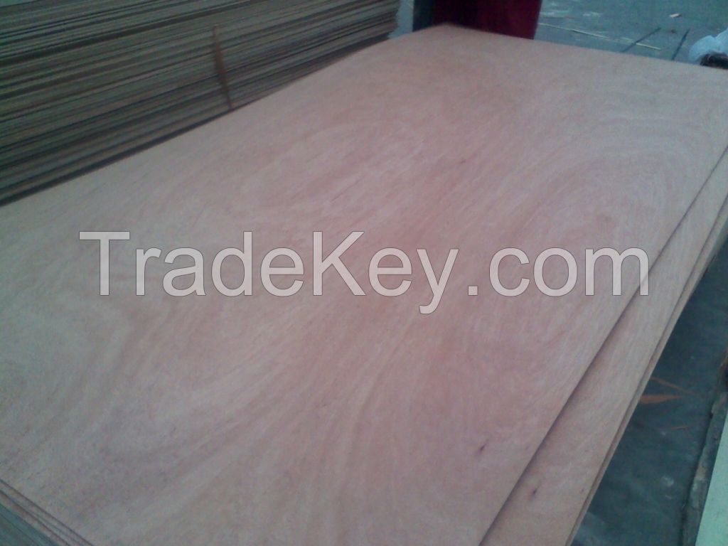 commercial plywood 4mm