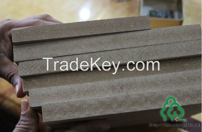 medium density fiberboard