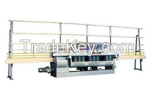 GLASS BEVELING MACHINE