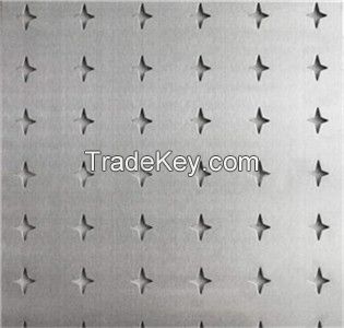 Perforated Metal Sheet