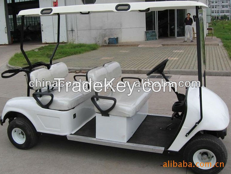 3kw  4seat  electric power golf cart
