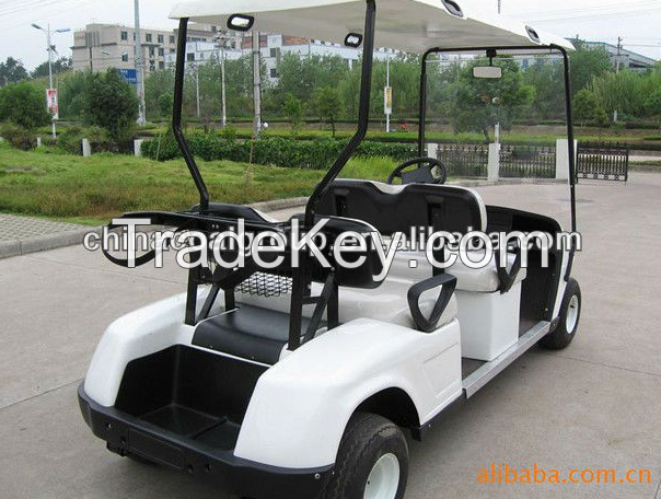 250cc 4seat  gas powergolf cart