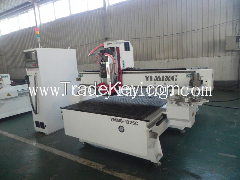 New type Bamboothhat ATC CNC Router