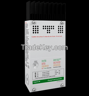 C Series PWM Charge Controller for Battery (Schneider Electric)