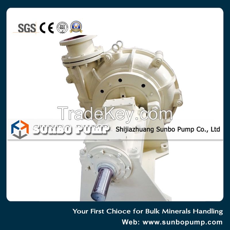 Mining Dewatering Pump, China ZJ Slurry Pumps