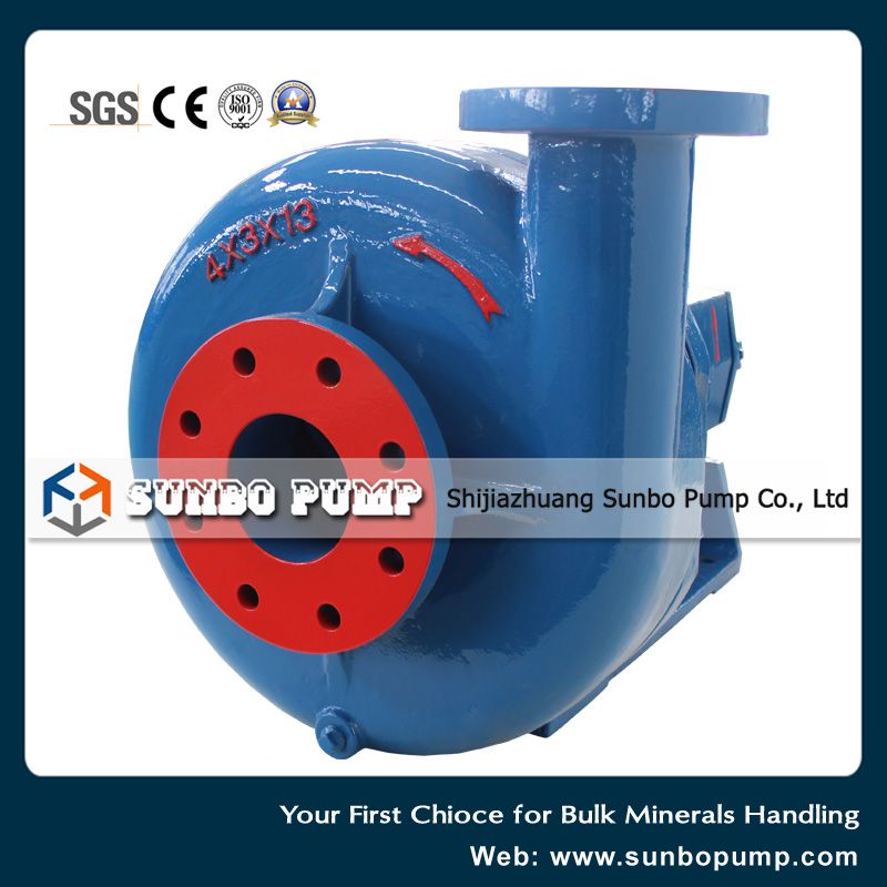 Mission Magnum Centrifugal Pump 4x3x13