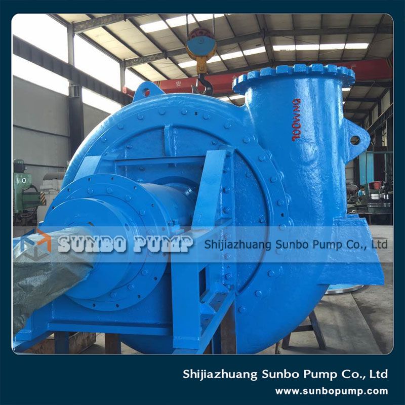 Dredge pump, Mud Sand Dredging Pump