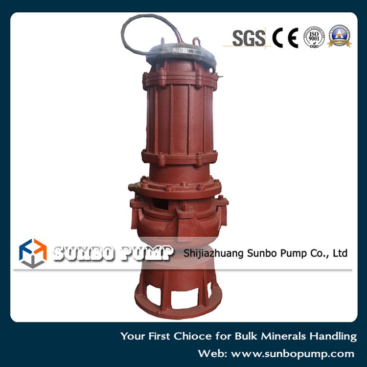 Submersible Slurry Pump, Sewage Pump