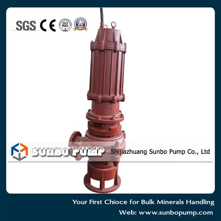 Submersible Slurry Pump, Sewage Pump