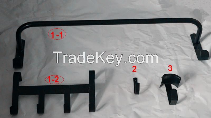 High Quality Steel Flat Hook