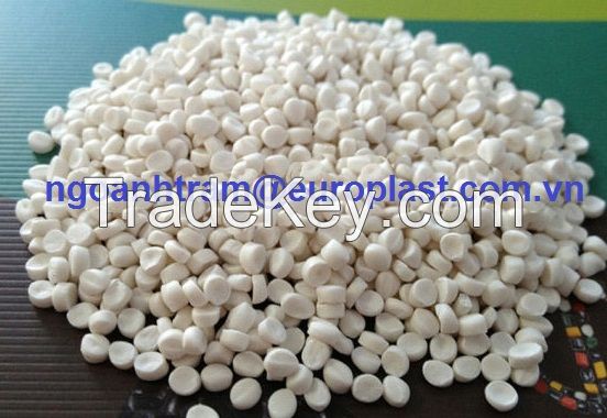 Good quality filler masterbatch for plastic shopping bags