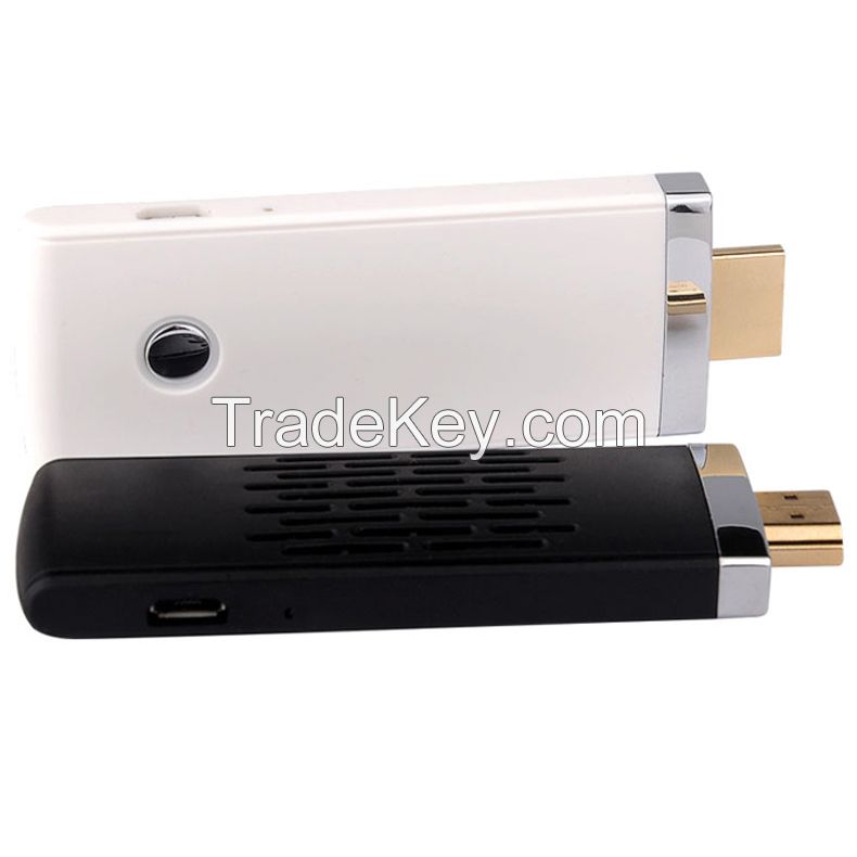 Professional android tv box camera with TV or Computer