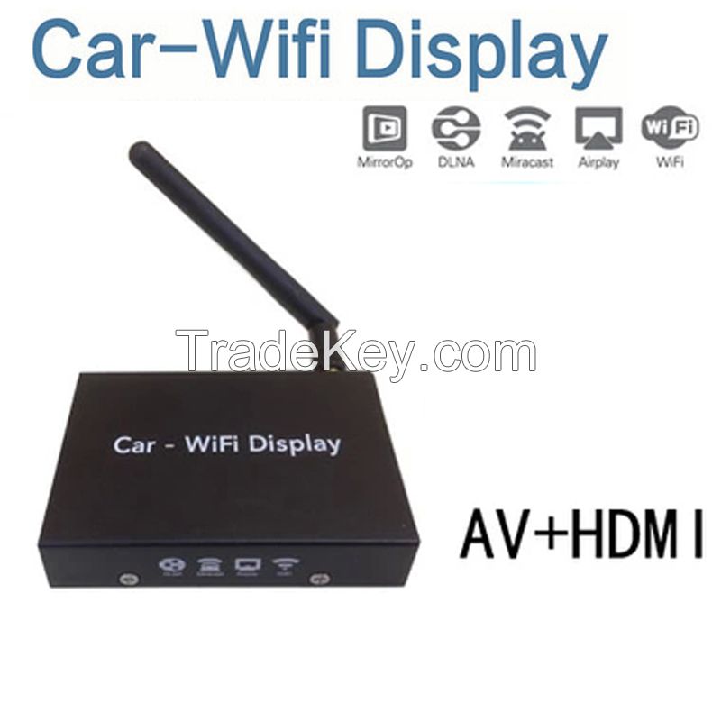 New arrival car & home use 3g dongle car dvd gps miracast smart tv dongle wifi display dongle for car gps