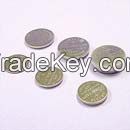 Lithium-Manganese Dioxide Button / Coin Cell (CR button / coin cell)