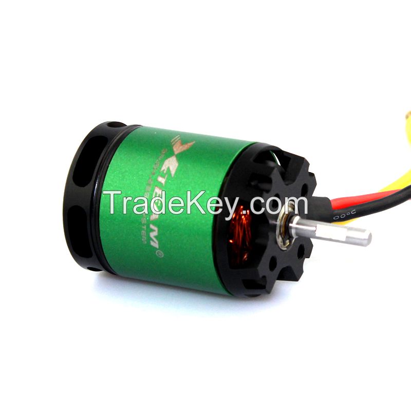 XTO-T450 Brushless outrunner motor for 450 Heli 3250KV