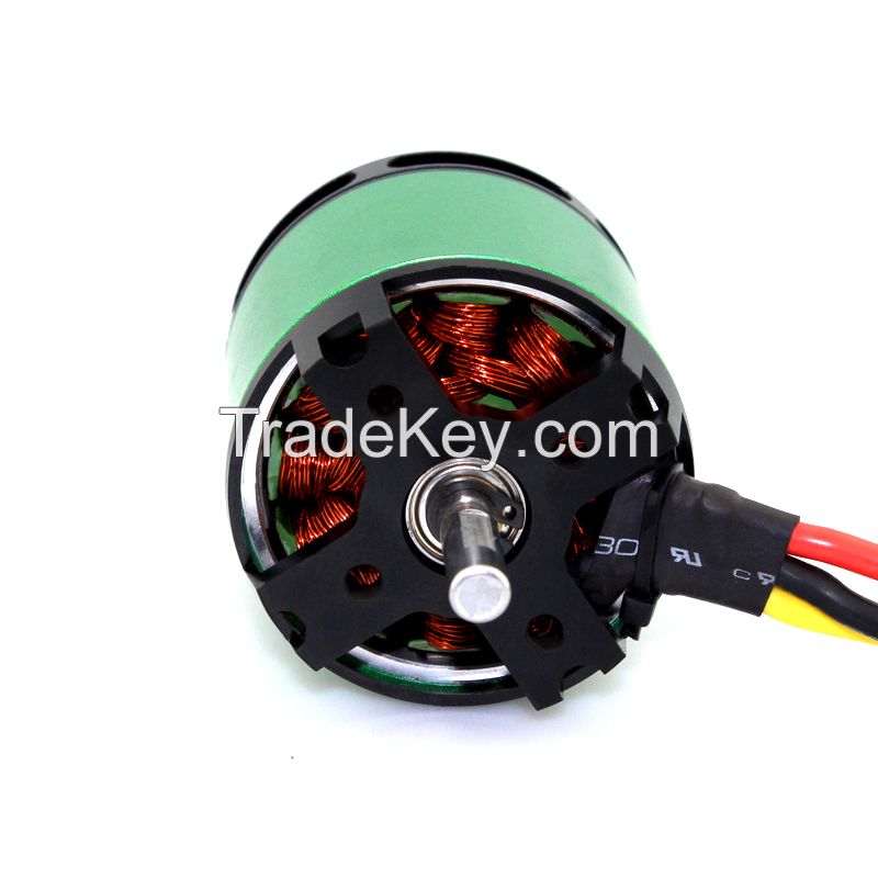 XTO-T500 Brushless outrunner motor for 500 Heli 1490KV