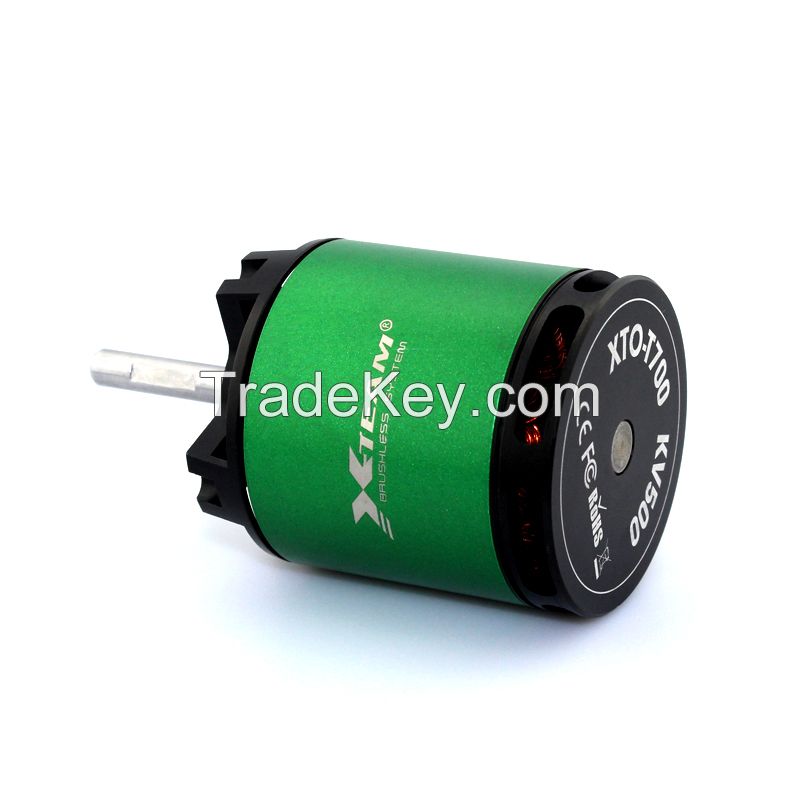 XTO-T700 Brushless outrunner motor for 700 Heli 500KV