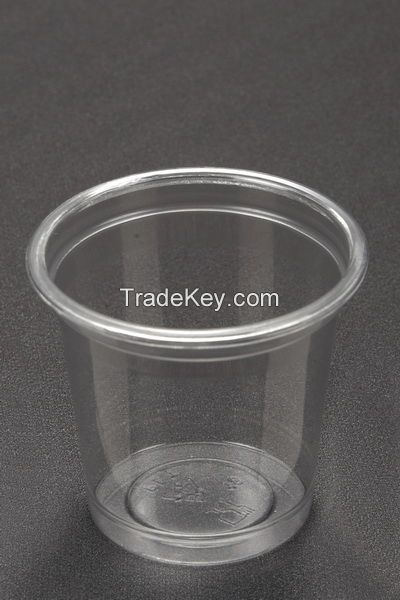 1oz PET tasting cup