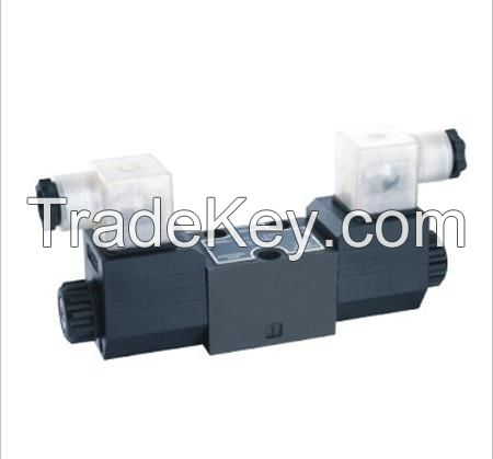 4we Series Solenoid Directional Control Valves (4WE4-60)